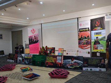 AAAGCJ Fiji workshop