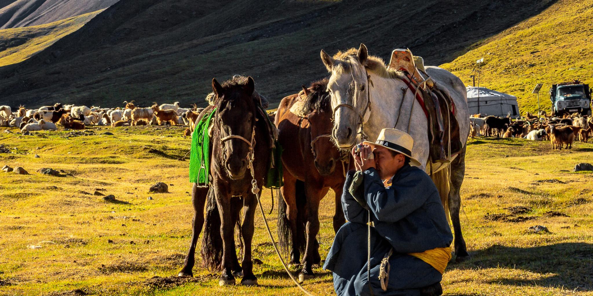 Image: Mongolian Landscape Photography Society