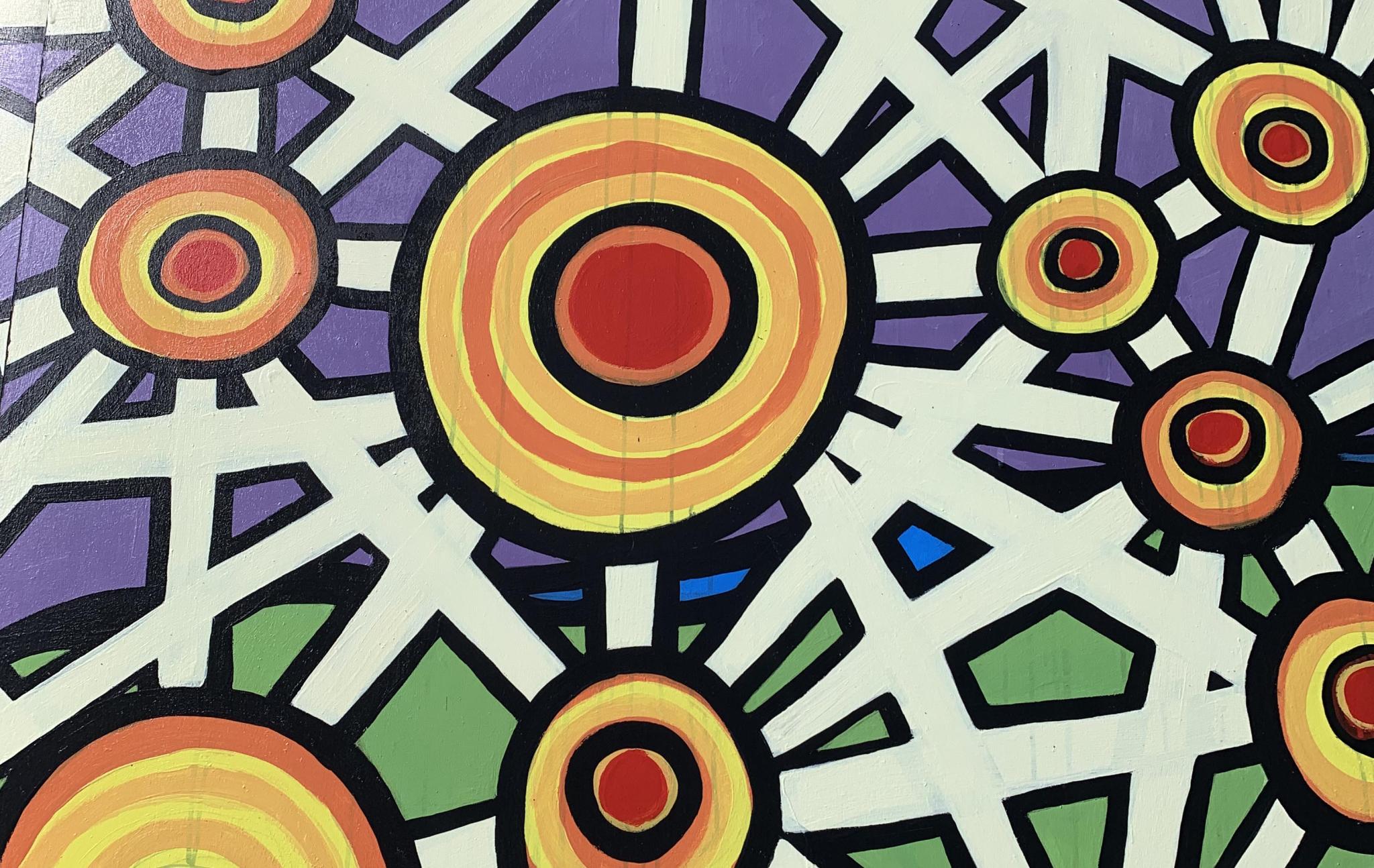 Image by Carl F. K. Pao (1971- ) Oʻahu, Hawaii Pasifika, 2012