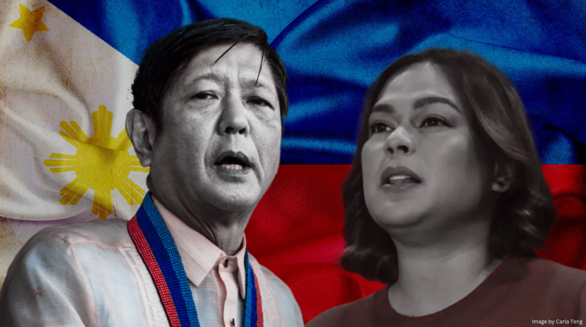 BBM and Sara Durterte