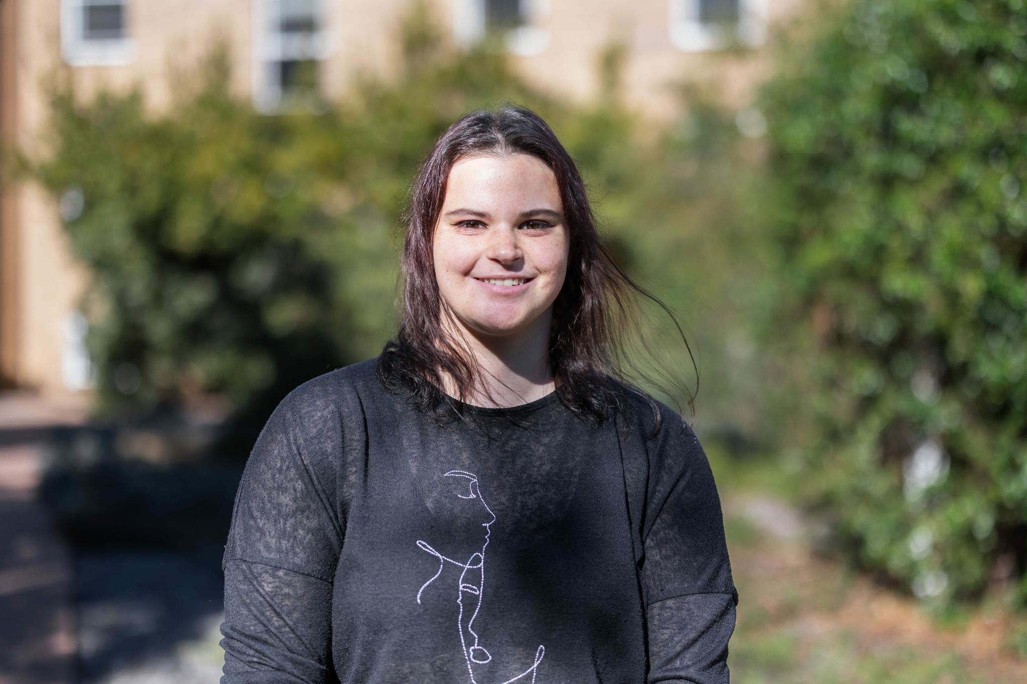 Bachelor of Asian Studies Student Madeline Hulm