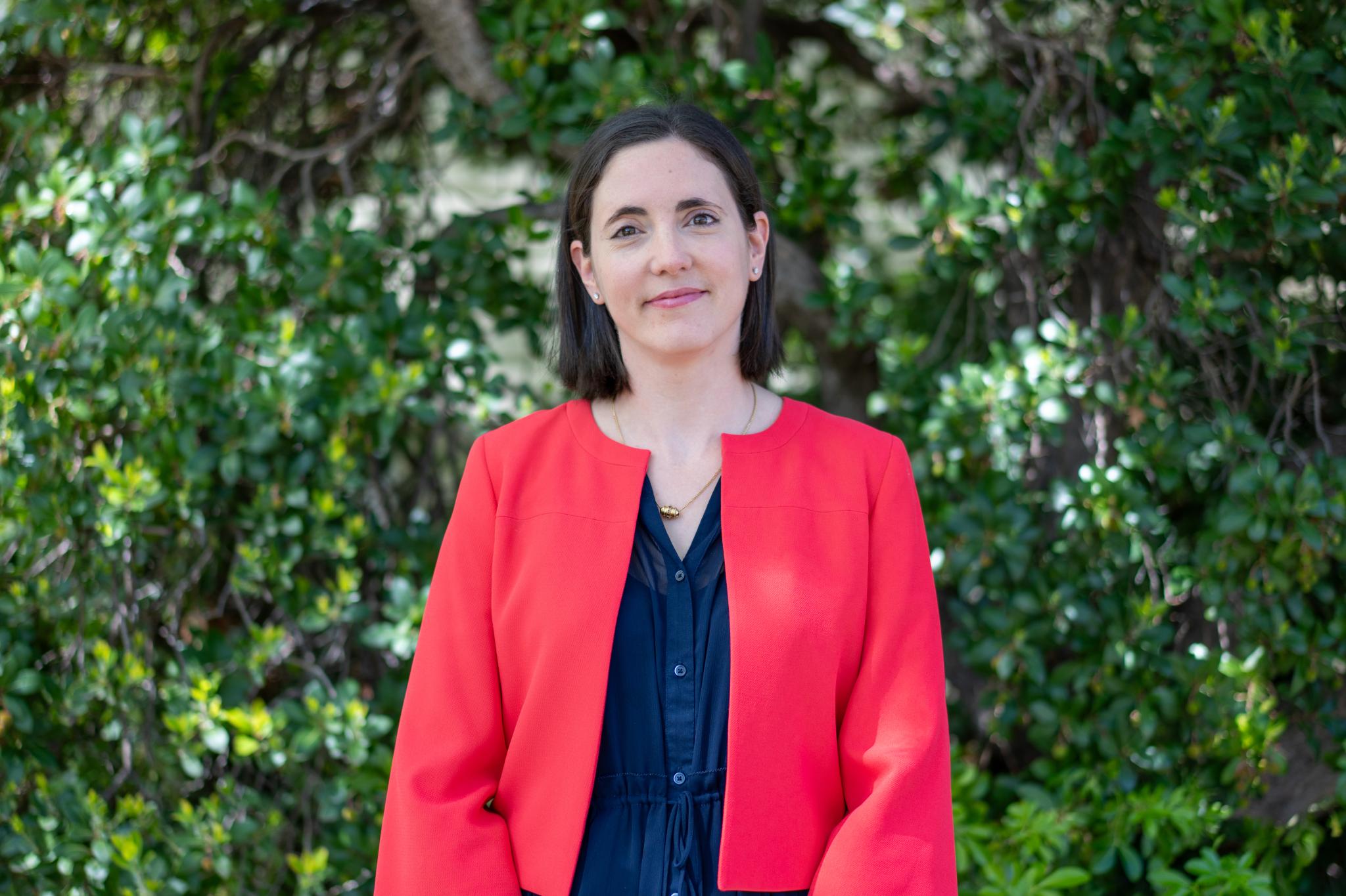 Dr Eglantine Staunton