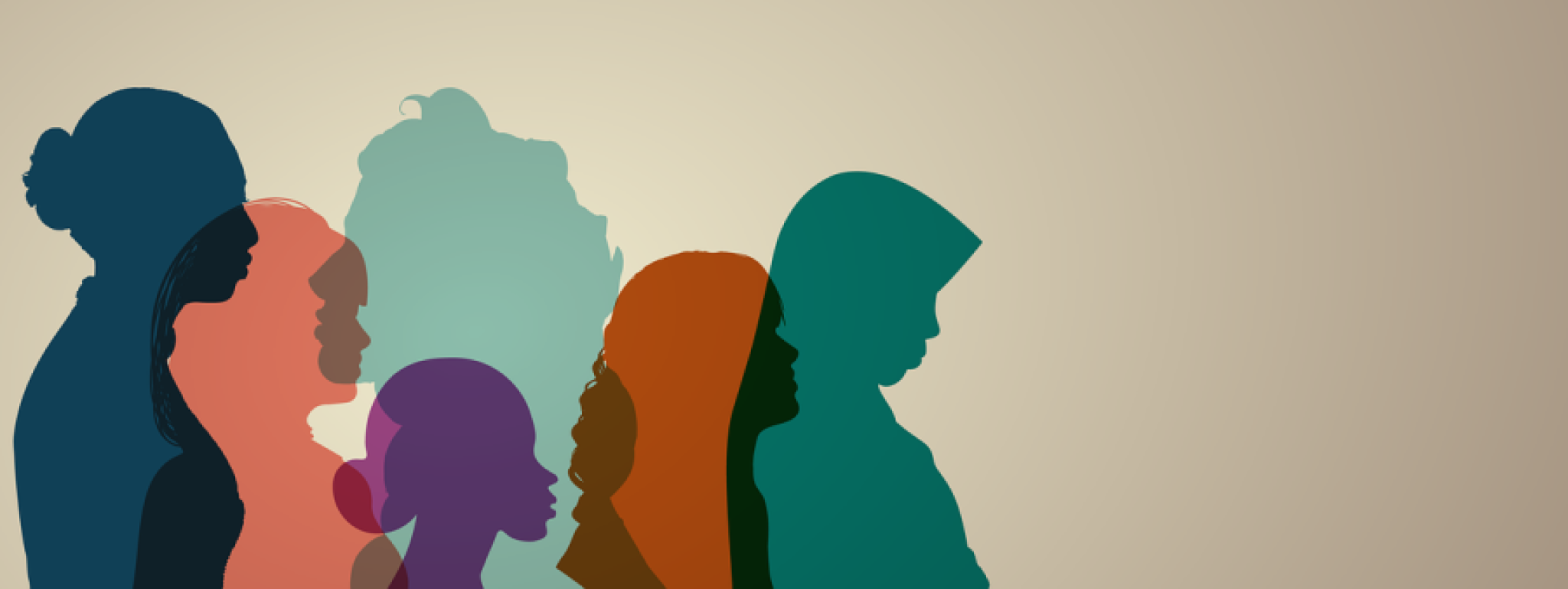 Six women 