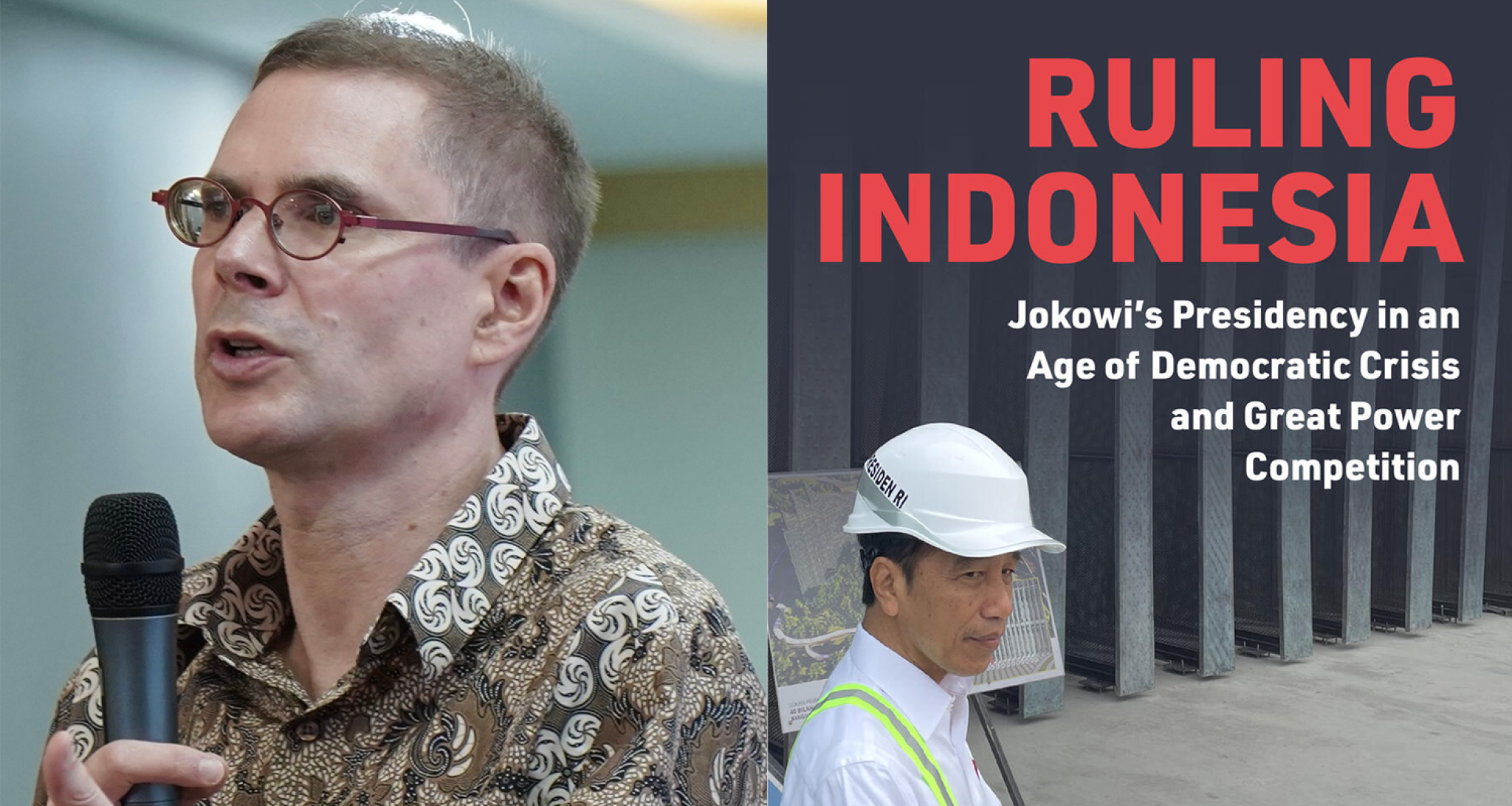 Marcus Mietzner, Ruling Indonesia 