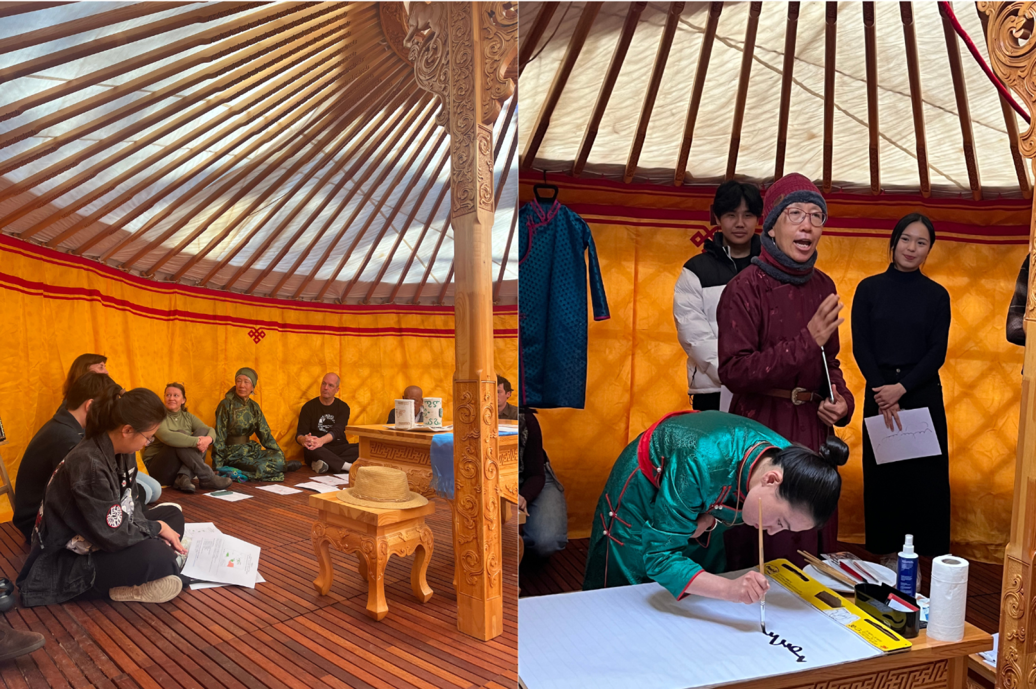 Modern Mongolia at the ANU