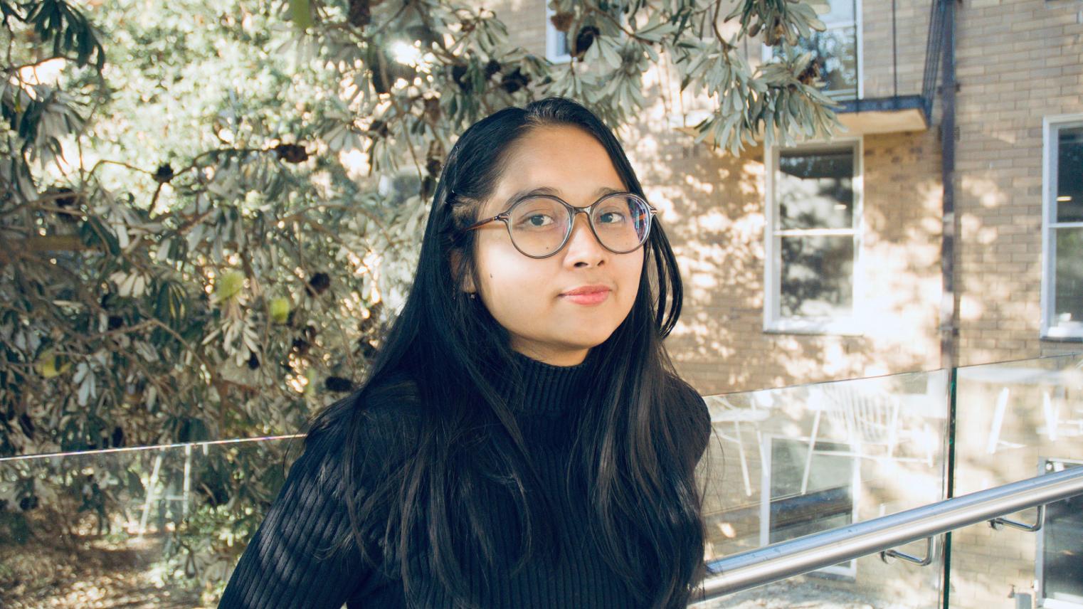 Rani Dwi Putri (Photo Supplied) Rani Dwi Putri (Photo Supplied)