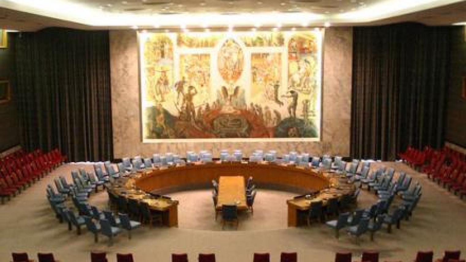 Image: UN Security Council by Partick Gruban Flickr under CC-BY-SA-2.0