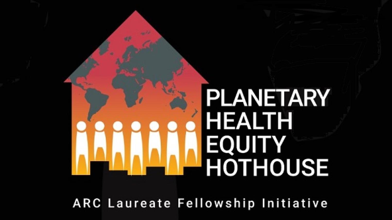 Planetary Health Equity Hothouse logo