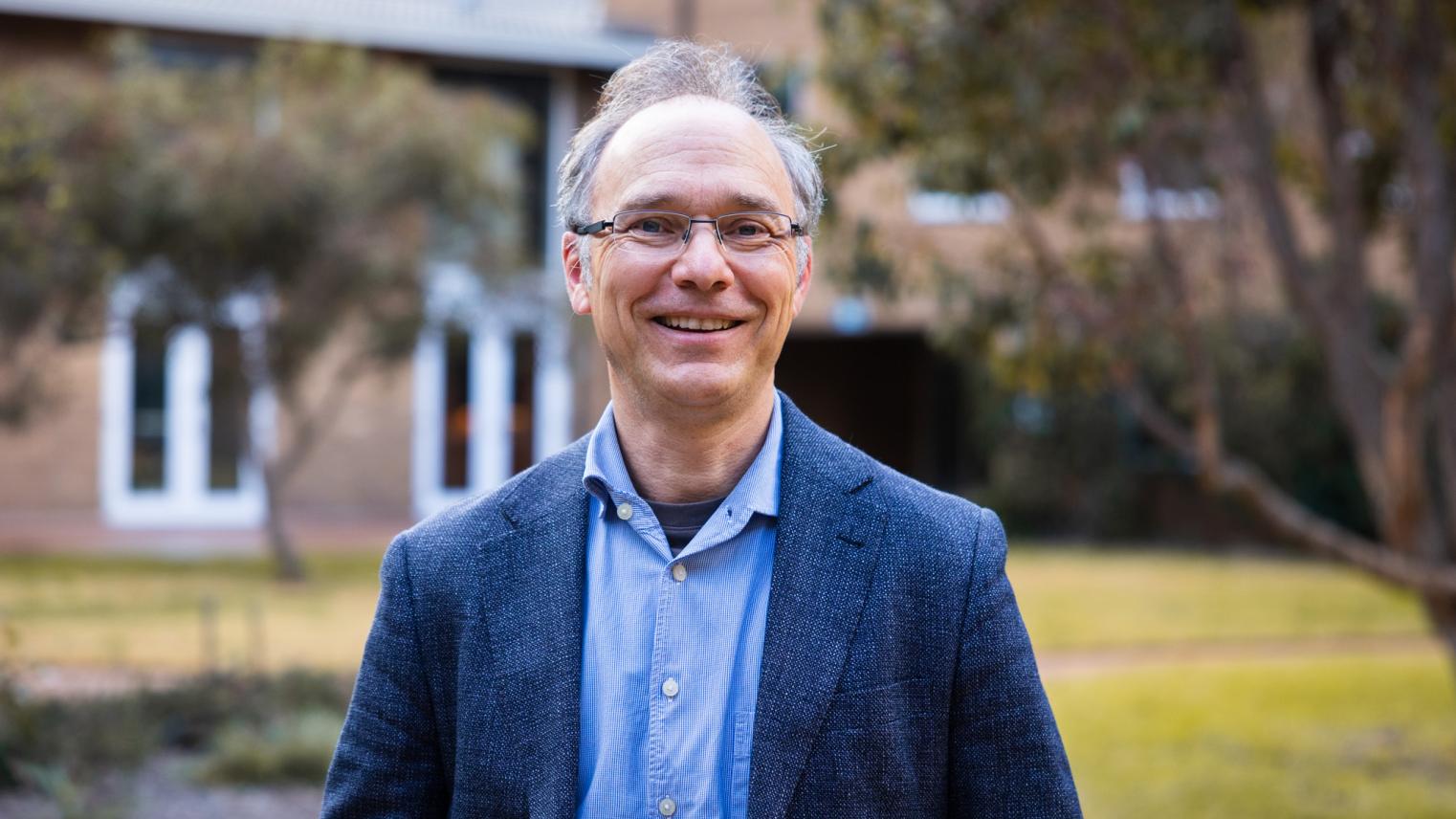 Professor Frank Jotzo, ANU College of Asia and the Pacific. 