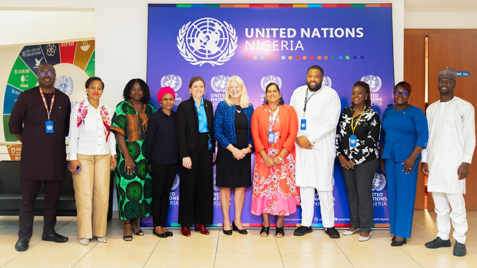 United Nations Development Programme Nigeria