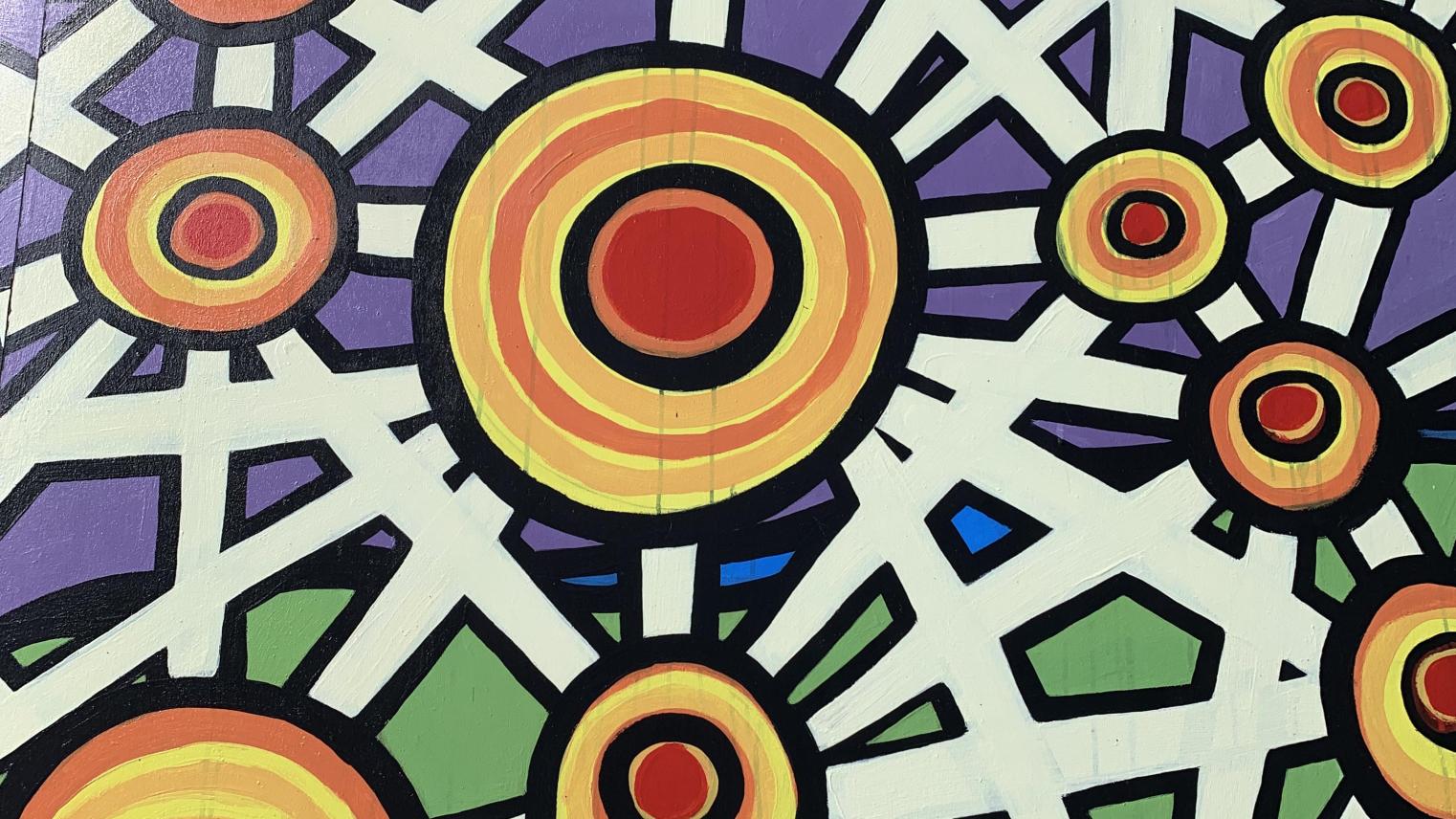 Image by Carl F. K. Pao (1971- ) Oʻahu, Hawaii Pasifika, 2012
