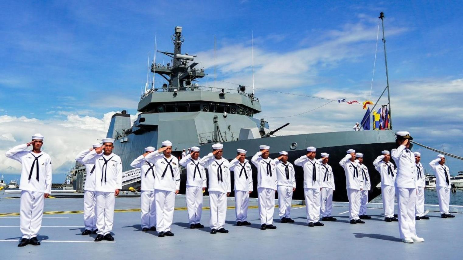 Philippine Navy Officers