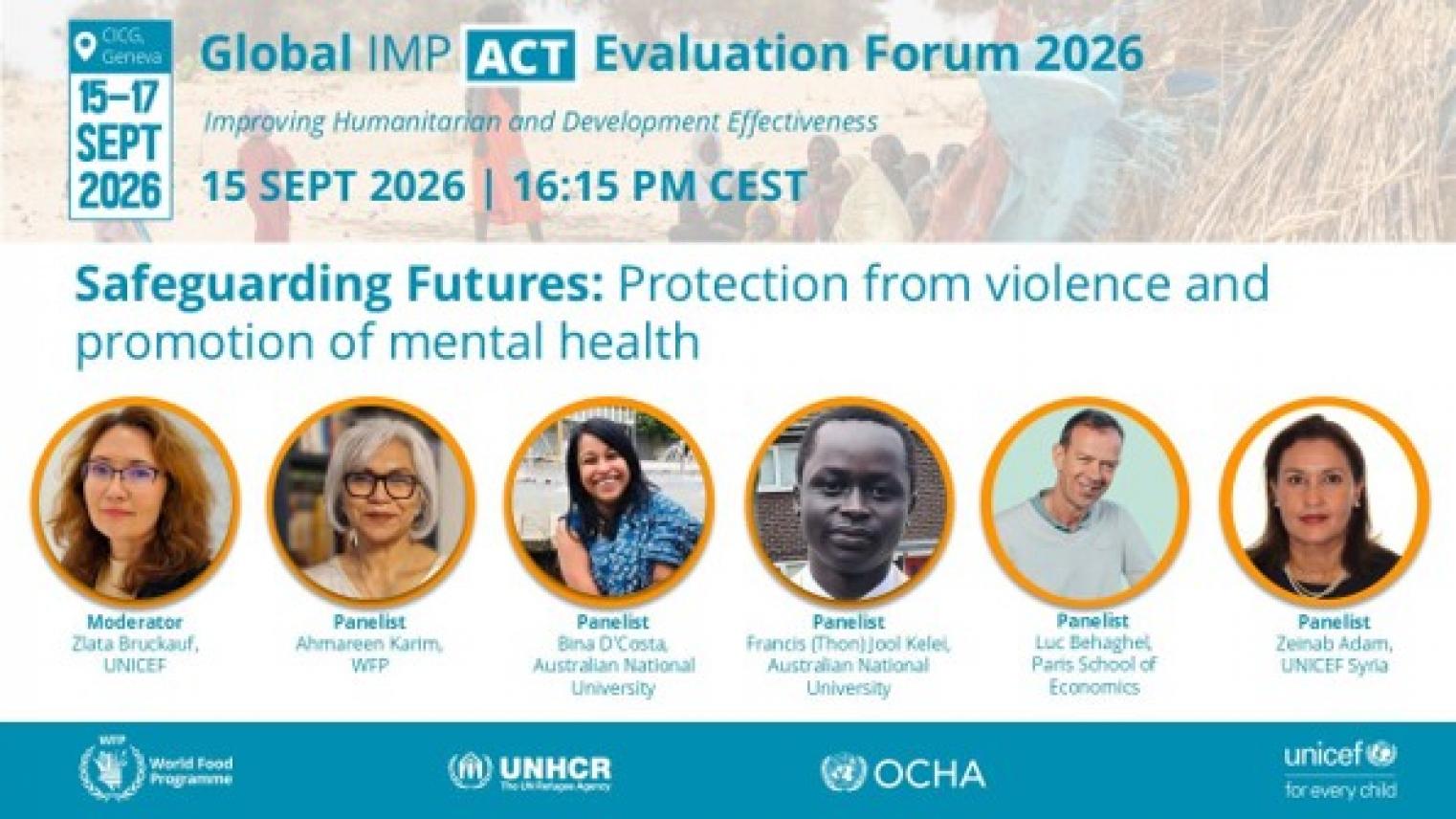 Global Impact Evaluation Forum